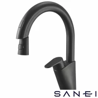 SANEI EK8700EDCK-MDP シングル混合栓（センサー式）