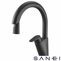SANEI EK8700EK-MDP シングル混合栓（センサー式）