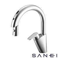 サンエイ(SANEI) シングル混合栓（センサー式）