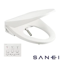 EW9020-W SANEI(サンエイ) 温水洗浄便座“シャワンザ”