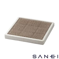 G15P4G-W SANEI(サンエイ) スクエアG15（ゴム栓付）