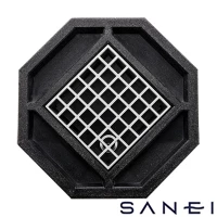 G211P8-B SANEI(サンエイ) 水栓パン Octagon（オクタゴン）