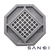 G211P8-G SANEI(サンエイ) 水栓パン Octagon（オクタゴン）