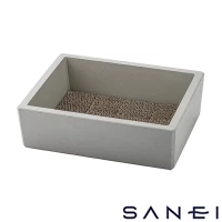 SANEI(サンエイ) スクエアパン深型