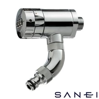 G24K-AT3D SANEI(サンエイ) AT式ホース接続回転水栓3D 2.0