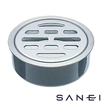 SANEI H417B-50 SANEI(サンエイ) ステンレス目皿