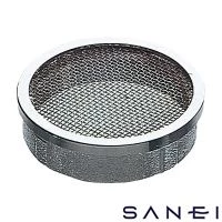 SANEI H45-65 内ネジ防虫目皿