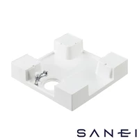 SANEI(サンエイ) 洗濯機パン（洗濯機用水栓付）