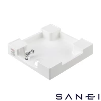 SANEI(サンエイ) 洗濯機パン（洗濯機用水栓付）