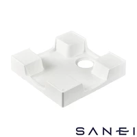 H5412-W-600 SANEI(サンエイ) 洗濯機パン