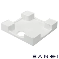 H5412-W-640 SANEI(サンエイ) 洗濯機パン