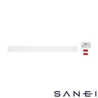 SANEI H54130-1 かさ上げ台安全プレート