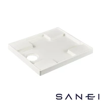 H5414-W-740 SANEI(サンエイ) 洗濯機パン