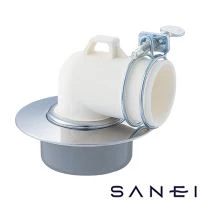 SANEI H551-50 洗濯機排水口