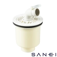 SANEI(サンエイ) 洗濯機排水トラップ