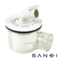 SANEI(サンエイ) 洗濯機排水トラップ