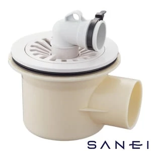 SANEI H5553-50 洗濯機排水トラップ