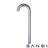 SANEI H70-660-25X140X550 幅広Ｓパイプ