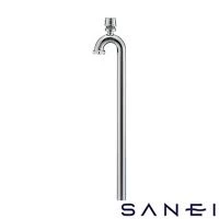 SANEI H70-66V-32X550 低位通気弁付Ｓパイプ