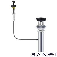 H700-3XW-MDP-32 SANEI(サンエイ) ワイヤー式ポップアップ排水栓上部