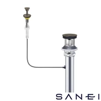 H700-3XW-SJP-32 SANEI(サンエイ) ワイヤー式ポップアップ排水栓上部