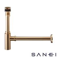 SANEI H7610-CGP-32 SANEI(サンエイ) アフレナシボトルトラップ