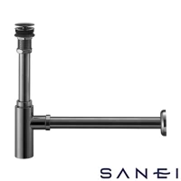 SANEI H7610-D7-25 SANEI(サンエイ) アフレナシボトルトラップ