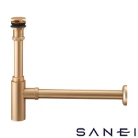 SANEI H7610-MCGP-25 SANEI(サンエイ) アフレナシボトルトラップ