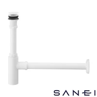 SANEI H7610-MWP-25 SANEI(サンエイ) アフレナシボトルトラップ