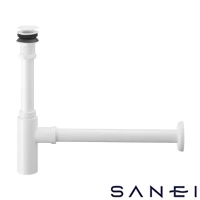 SANEI H7610-WJP-25 SANEI(サンエイ) アフレナシボトルトラップ