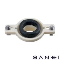 SANEI H80-14-50 床フランジ（小便器用）