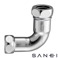 SANEI H80-4-25X32 洗浄管連結異径エルボ