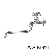 SANEI JA10Y-13 自在水栓（固定コマ仕様）