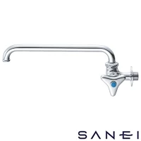 SANEI JA20J-L3-13 横形自在水栓