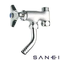 SANEI JB32-13 アングル分岐バルブ