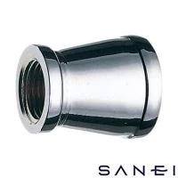 SANEI JT741-1-20X13 異径ソケット（クロム）