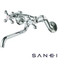 サンエイ(SANEI) ツーバルブ混合栓