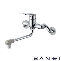 サンエイ(SANEI) シングル混合栓