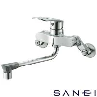 サンエイ(SANEI) シングル混合栓