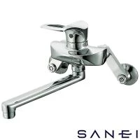 サンエイ(SANEI) シングル混合栓