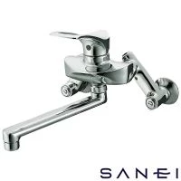 サンエイ(SANEI) シングル混合栓