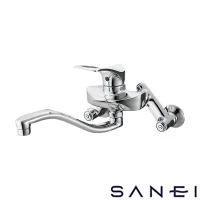 サンエイ(SANEI) シングル混合栓