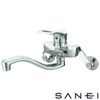 サンエイ(SANEI) シングル混合栓