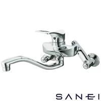 サンエイ(SANEI) シングル混合栓