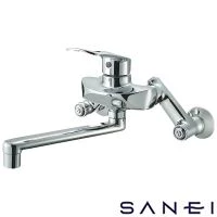 サンエイ(SANEI) シングル混合栓