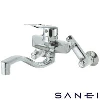 サンエイ(SANEI) シングル混合栓