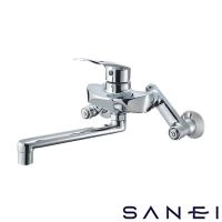 サンエイ(SANEI) シングル混合栓
