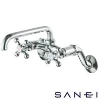 SANEI K231YK-13 サンエイ(SANEI) ツーバルブ混合栓