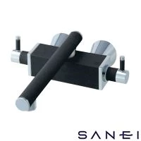 サンエイ(SANEI) ツーバルブ混合栓