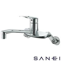 SANEI K2710E-13 サンエイ(SANEI) シングル混合栓